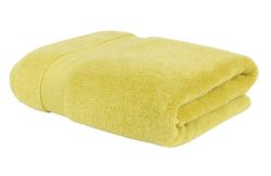 Kingsley Hygro Bath Sheet - Chartreuse.